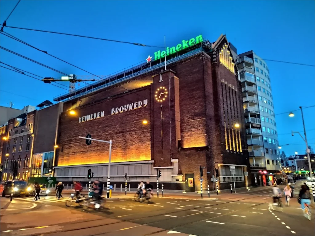 Top 20 Tourist Attractions in Amsterdam