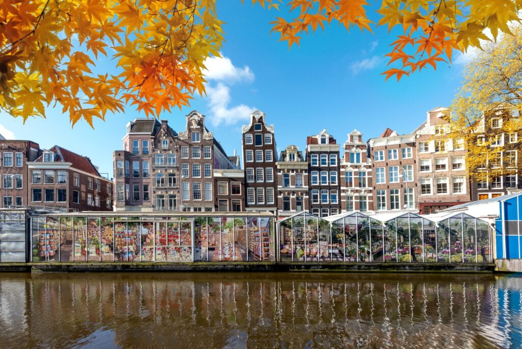 Top 20 Tourist Attractions in Amsterdam