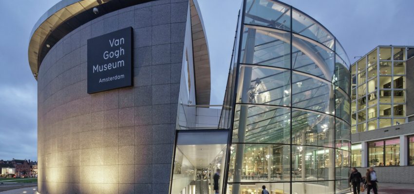 PORTADA_06_VanGoghMuseum_EntranceBuilding_HansvanHeeswijkArchitects_photo_RonaldTilleman